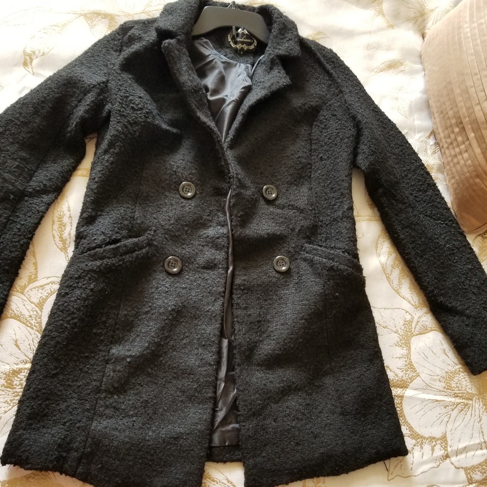 Girls coat